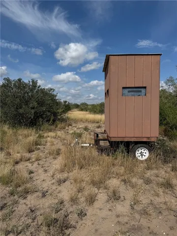 a view of a small tub