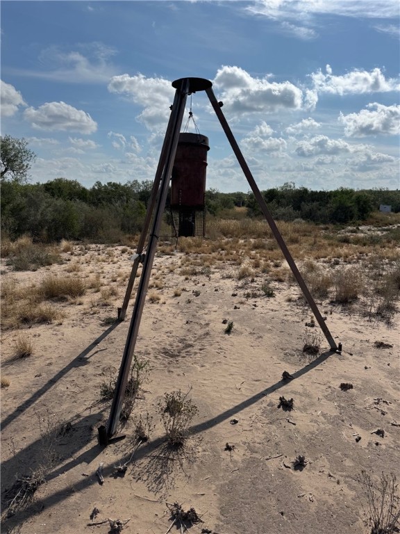 2979 Bravo Road 2 Freer, TX 78357 - Photo 9 of 25 a view of roof deck with a lake