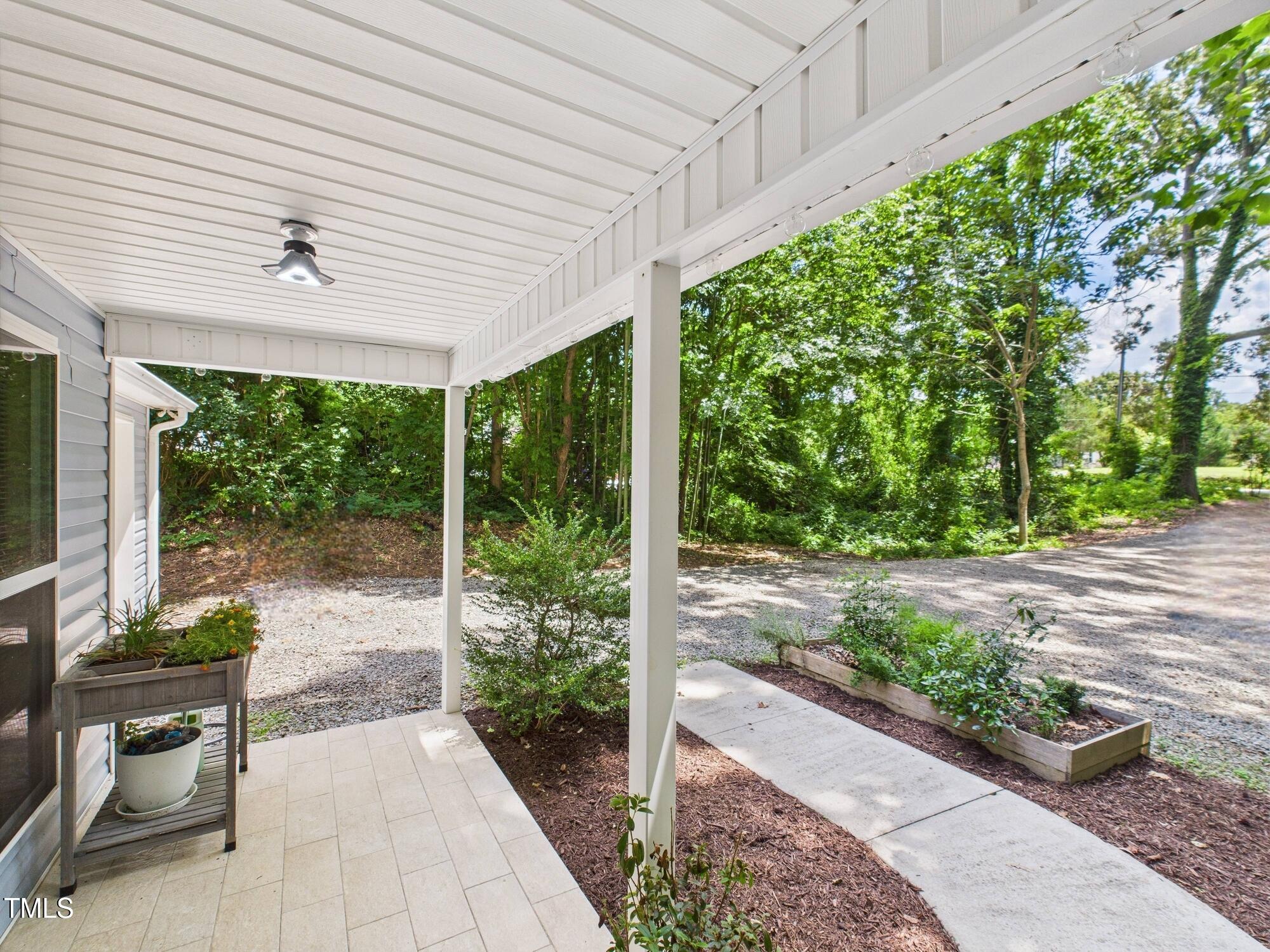 422 Revere Road Hillsborough, NC 27278 - Photo 3 of 27 Porch 2