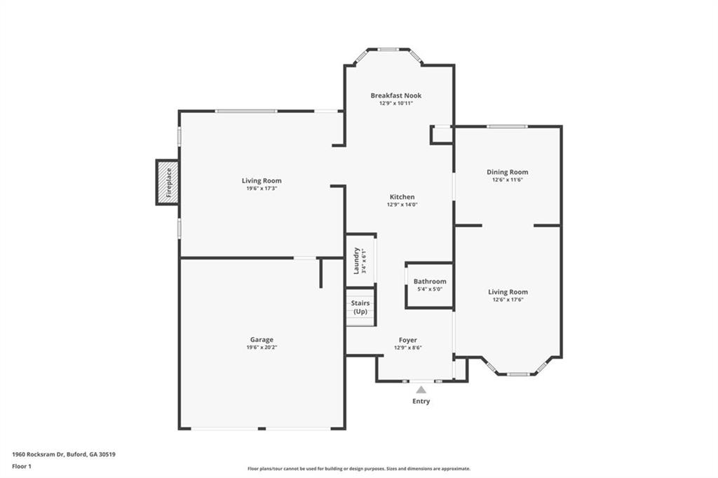 1960 Rocksram Drive Buford, GA 30519 - Photo 41 of 43