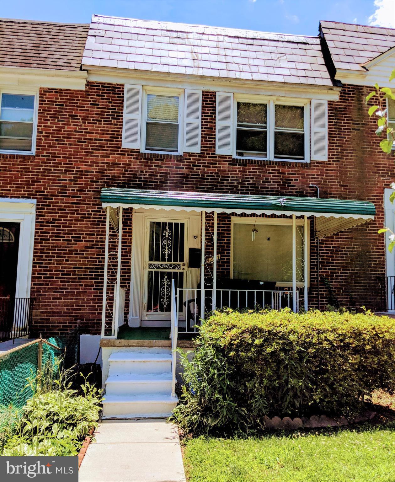 4253 Rokeby Road Baltimore, MD 21229 - Photo 1 of 19 Exterior (Front)
