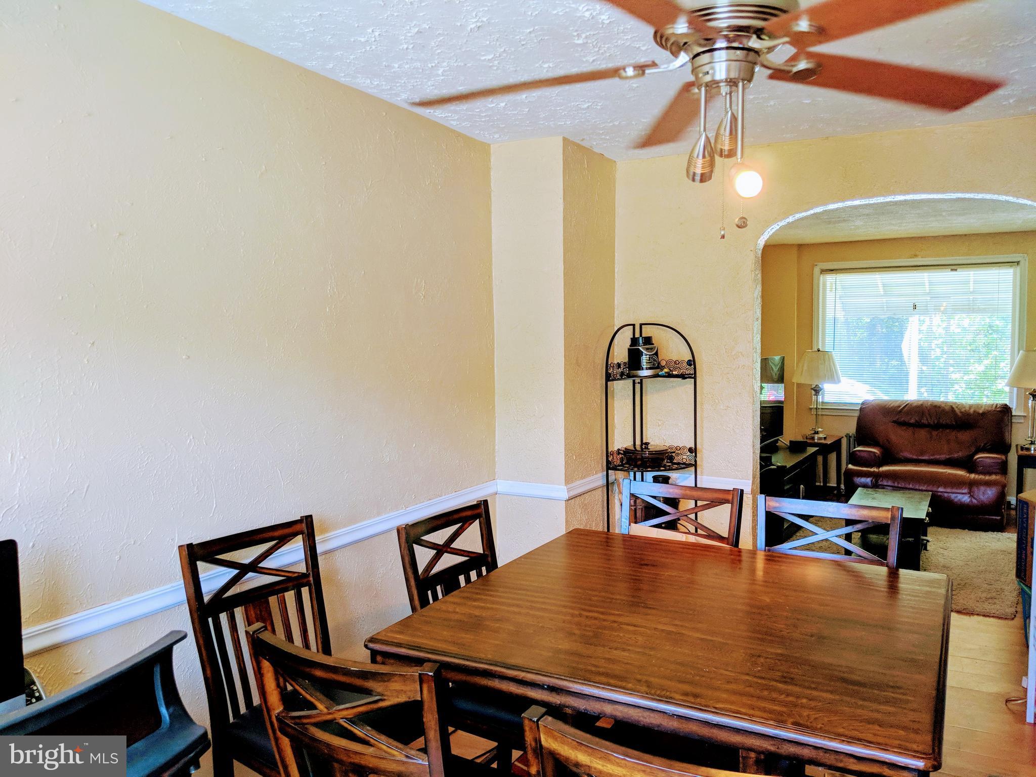 4253 Rokeby Road Baltimore, MD 21229 - Photo 5 of 19 Dining Room