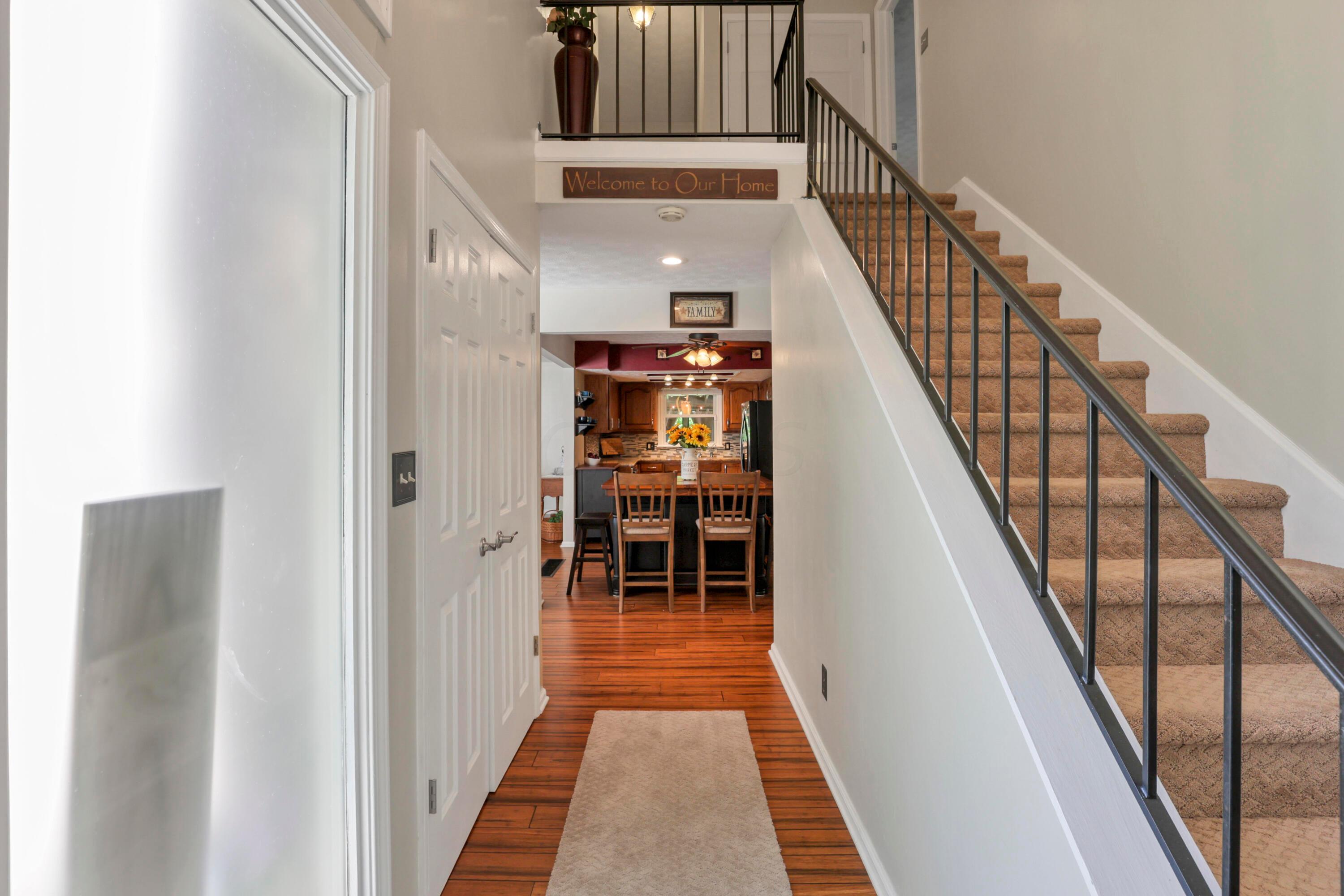 5276 Wilson Road Northwest Lancaster, OH 43130 - Photo 5 of 76 Entry Way