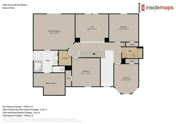 $3,200 | 2500 Sunny Hill Road, Buford, GA 30519