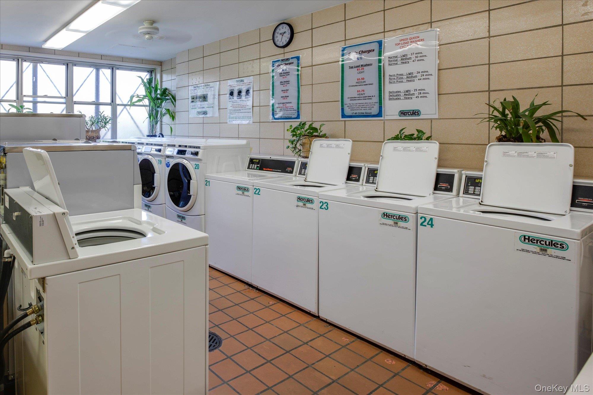 17-85 215th Street, Unit 17E Queens, NY 11360 - Photo 31 of 33 a view of kitchen and sink