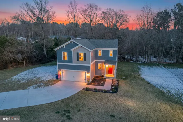 $479,990 | 1020 Barney Jenkins Road, Magnolia, DE 19962