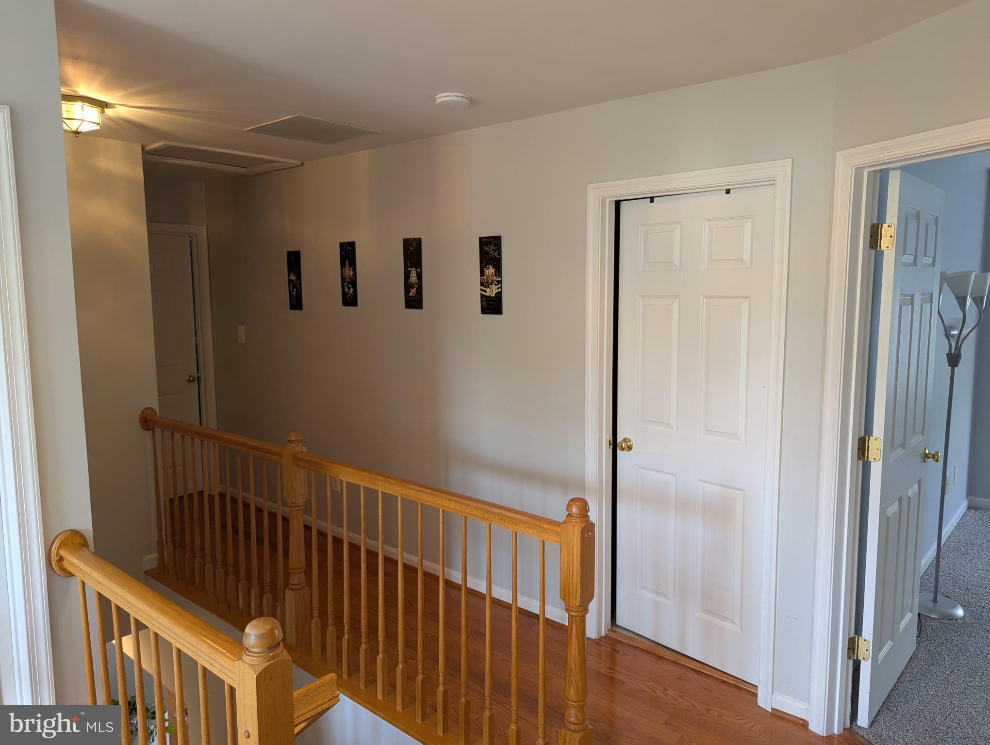 9871 Upper Mill Loop Bristow, VA 20136 - Photo 23 of 84 Upper Level Hallway