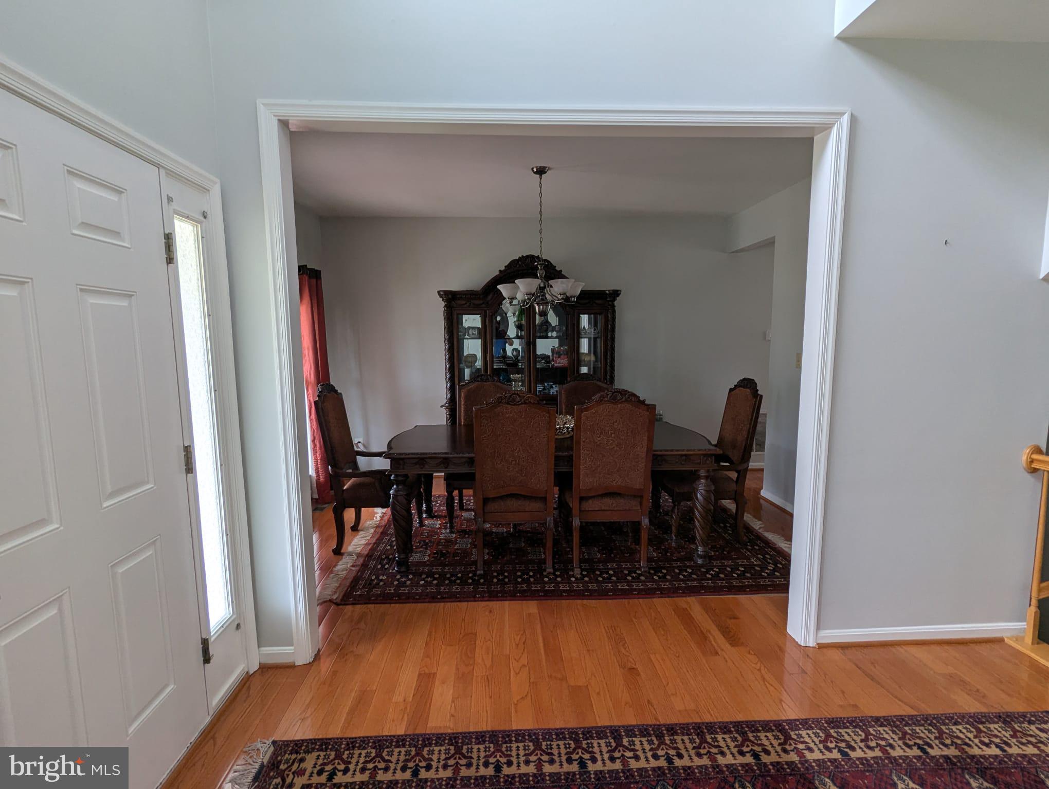 9871 Upper Mill Loop Bristow, VA 20136 - Photo 4 of 84 Formal Dining