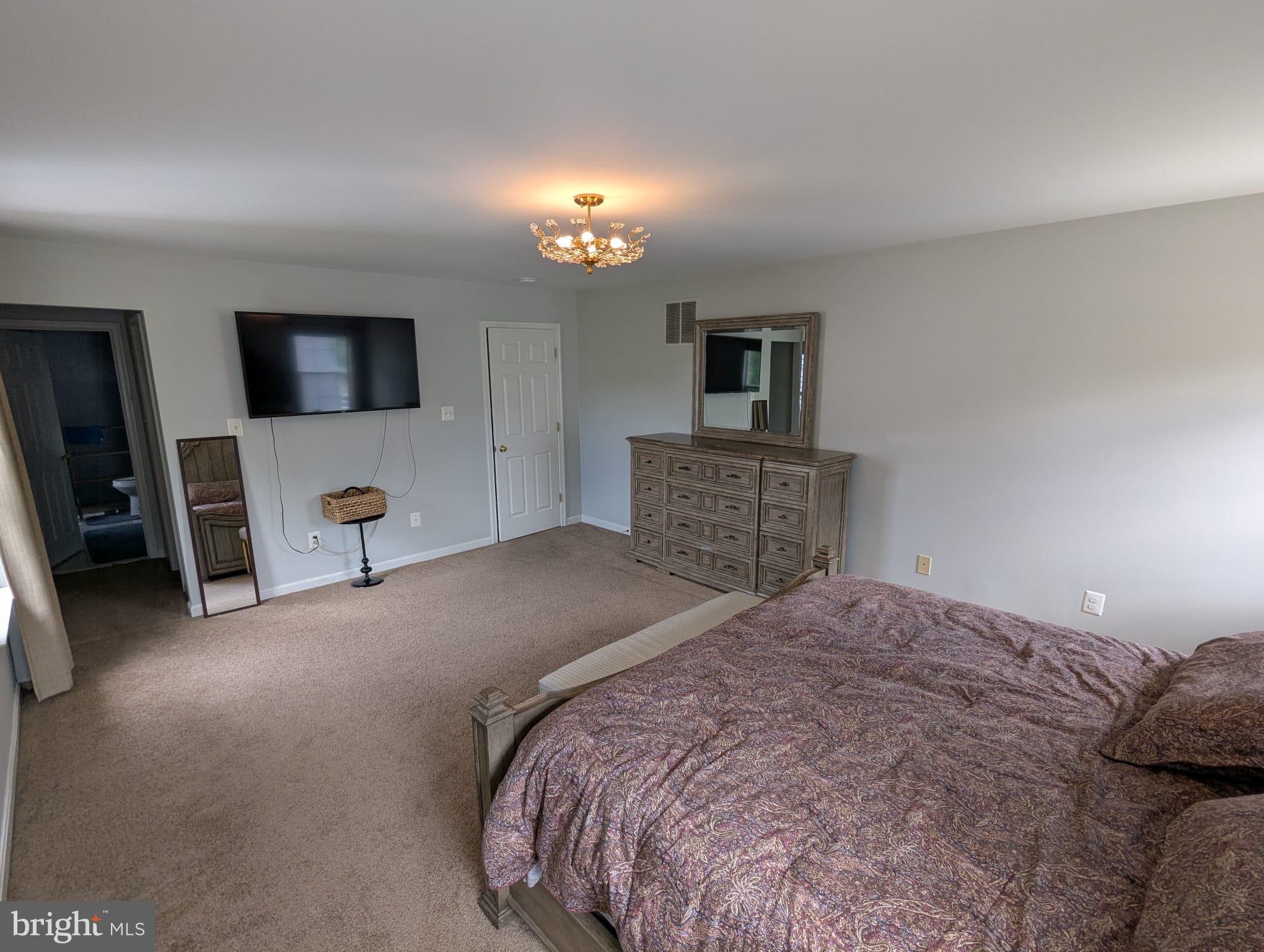 9871 Upper Mill Loop Bristow, VA 20136 - Photo 41 of 84 Master Bedroom (BR 4)