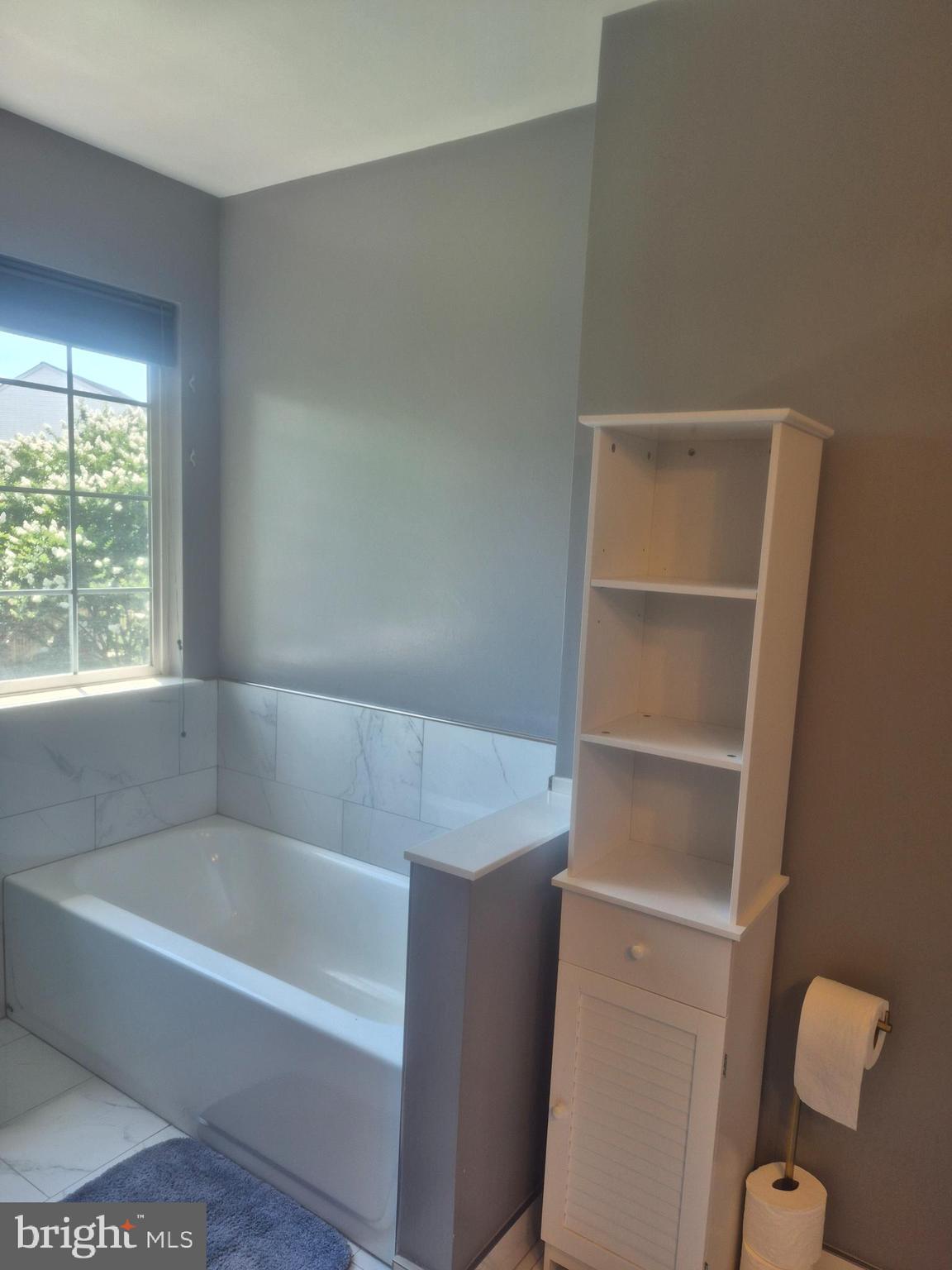 9871 Upper Mill Loop Bristow, VA 20136 - Photo 53 of 84 a white bath tub sitting next to a toilet