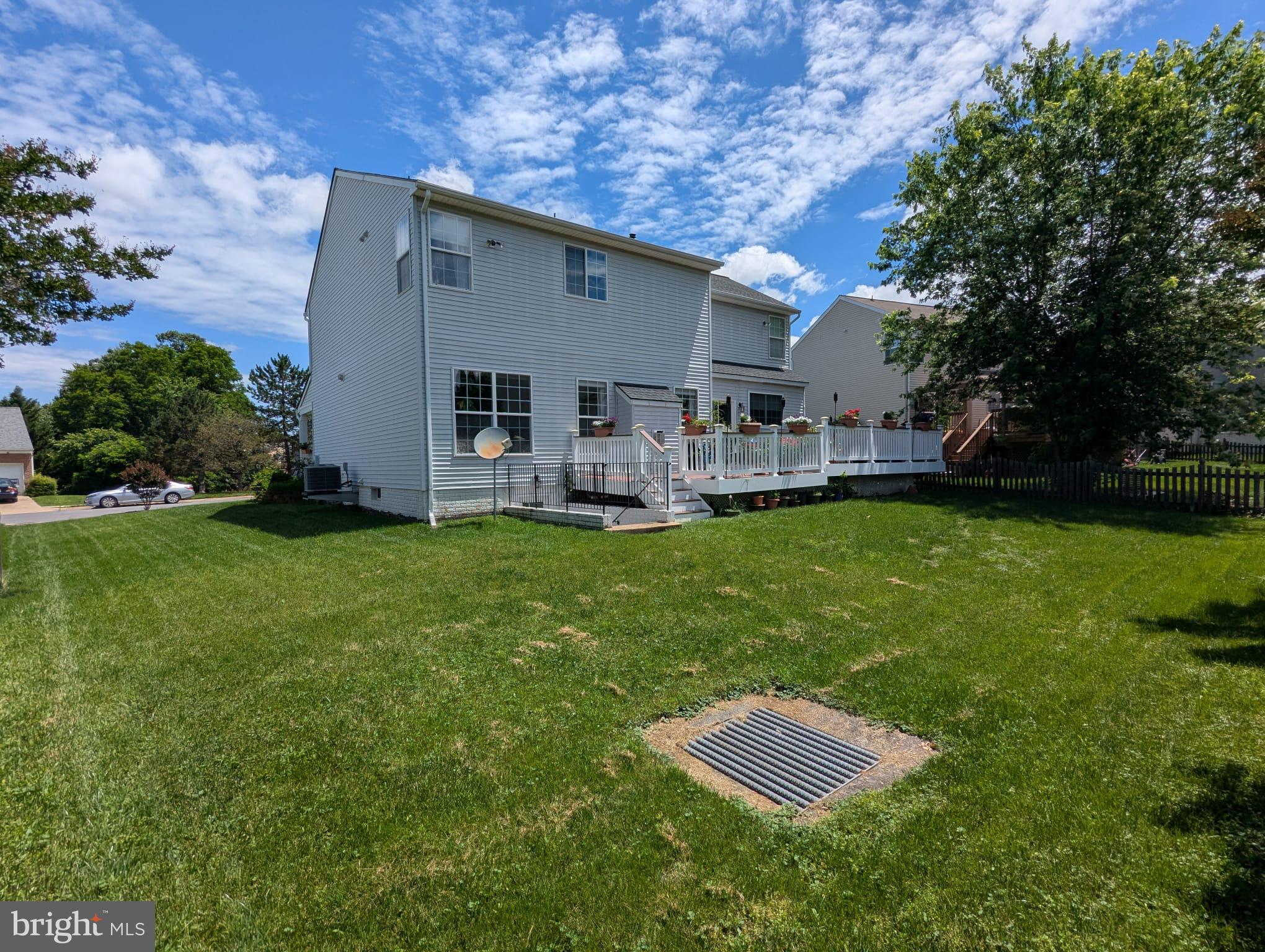 9871 Upper Mill Loop Bristow, VA 20136 - Photo 69 of 84 Backyard