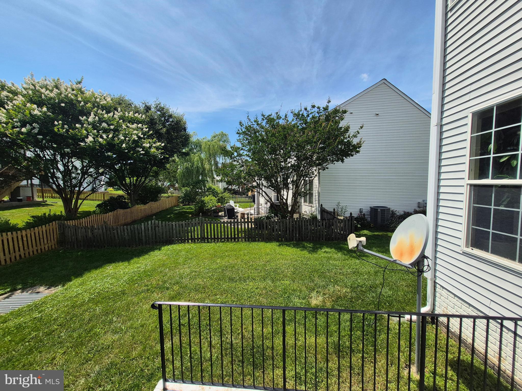 9871 Upper Mill Loop Bristow, VA 20136 - Photo 72 of 84 Backyard