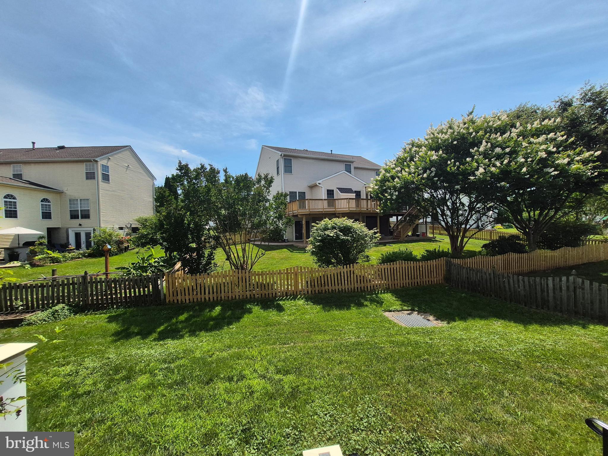 9871 Upper Mill Loop Bristow, VA 20136 - Photo 73 of 84 Backyard