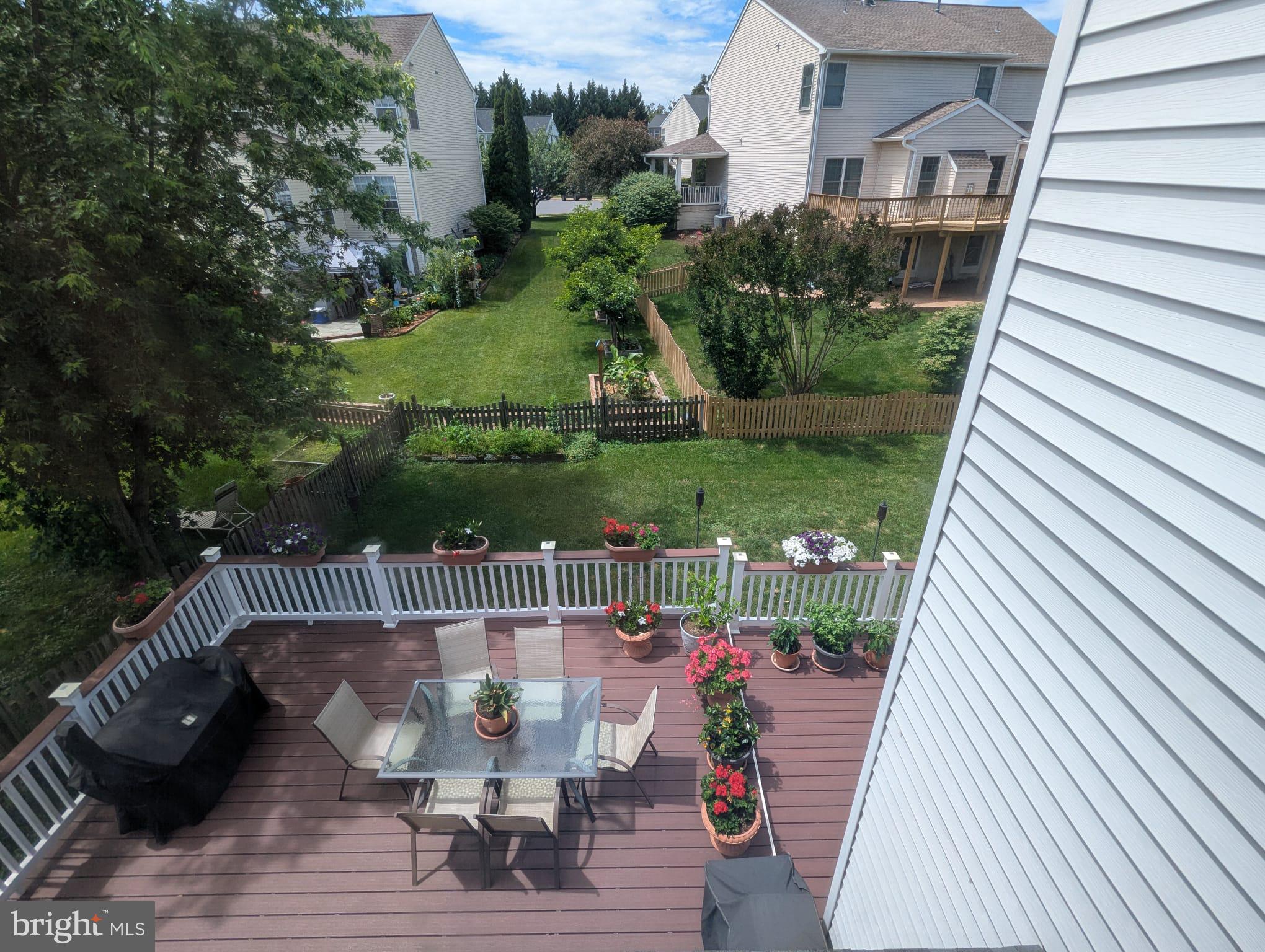 9871 Upper Mill Loop Bristow, VA 20136 - Photo 74 of 84 Deck