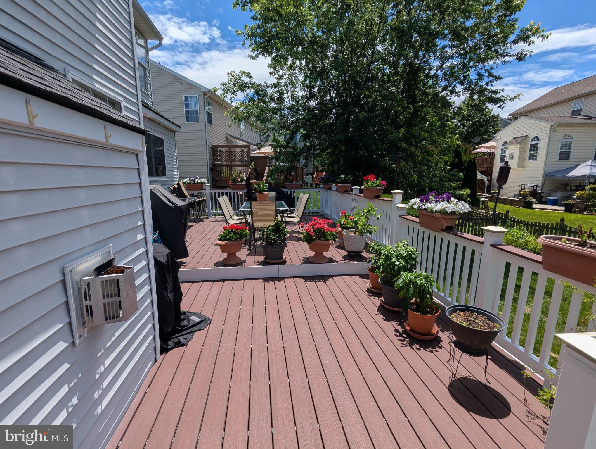 9871 Upper Mill Loop Bristow, VA 20136 - Photo 76 of 84 Deck