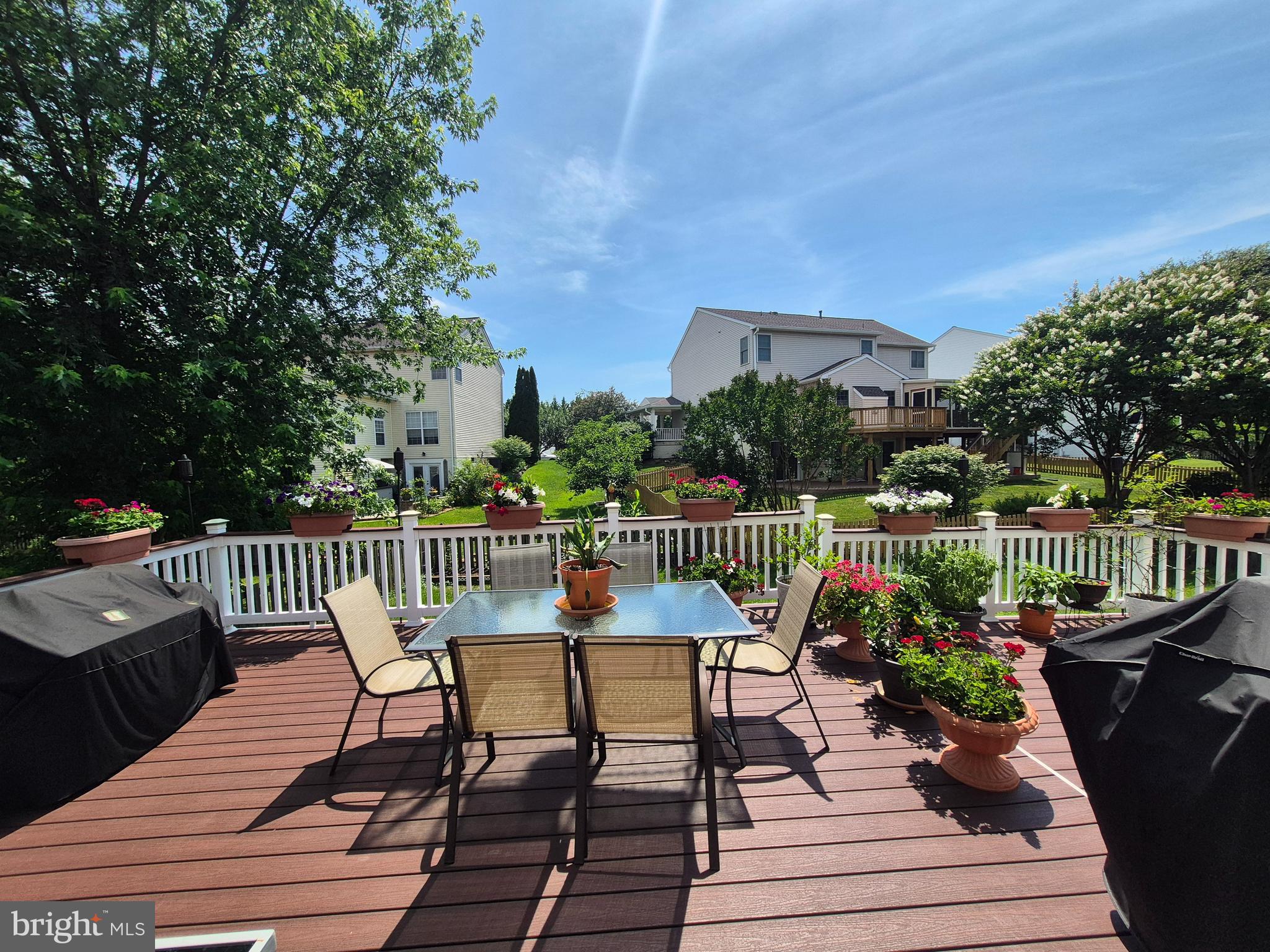 9871 Upper Mill Loop Bristow, VA 20136 - Photo 77 of 84 Deck