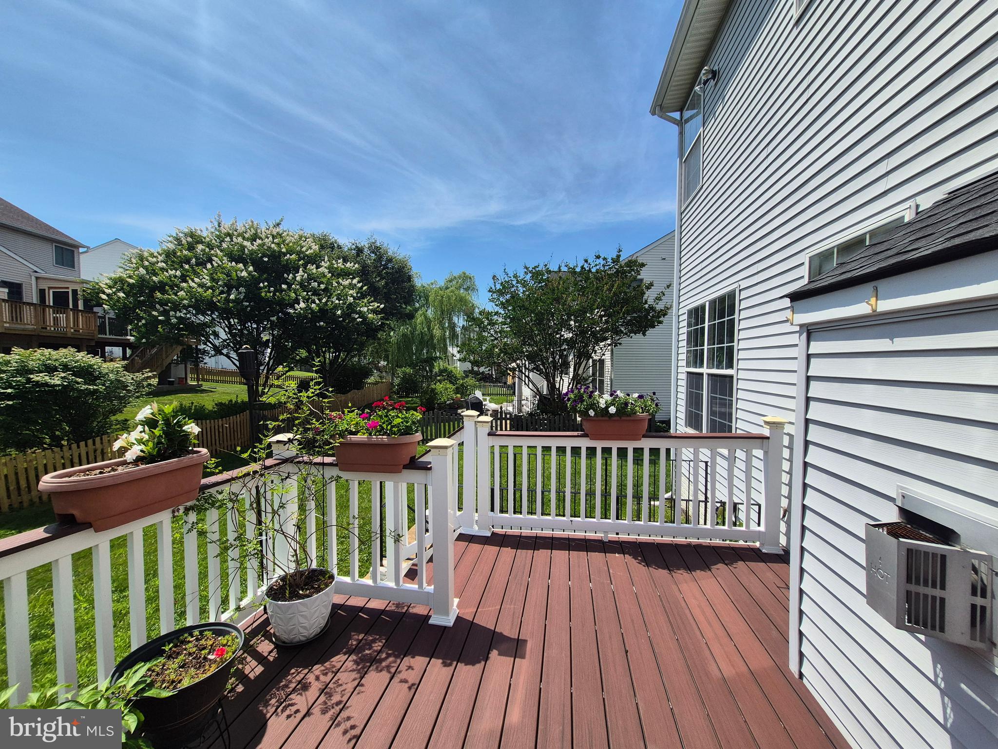 9871 Upper Mill Loop Bristow, VA 20136 - Photo 79 of 84 Deck