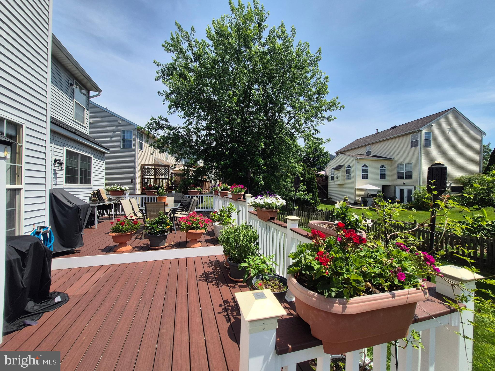 9871 Upper Mill Loop Bristow, VA 20136 - Photo 81 of 84 Deck