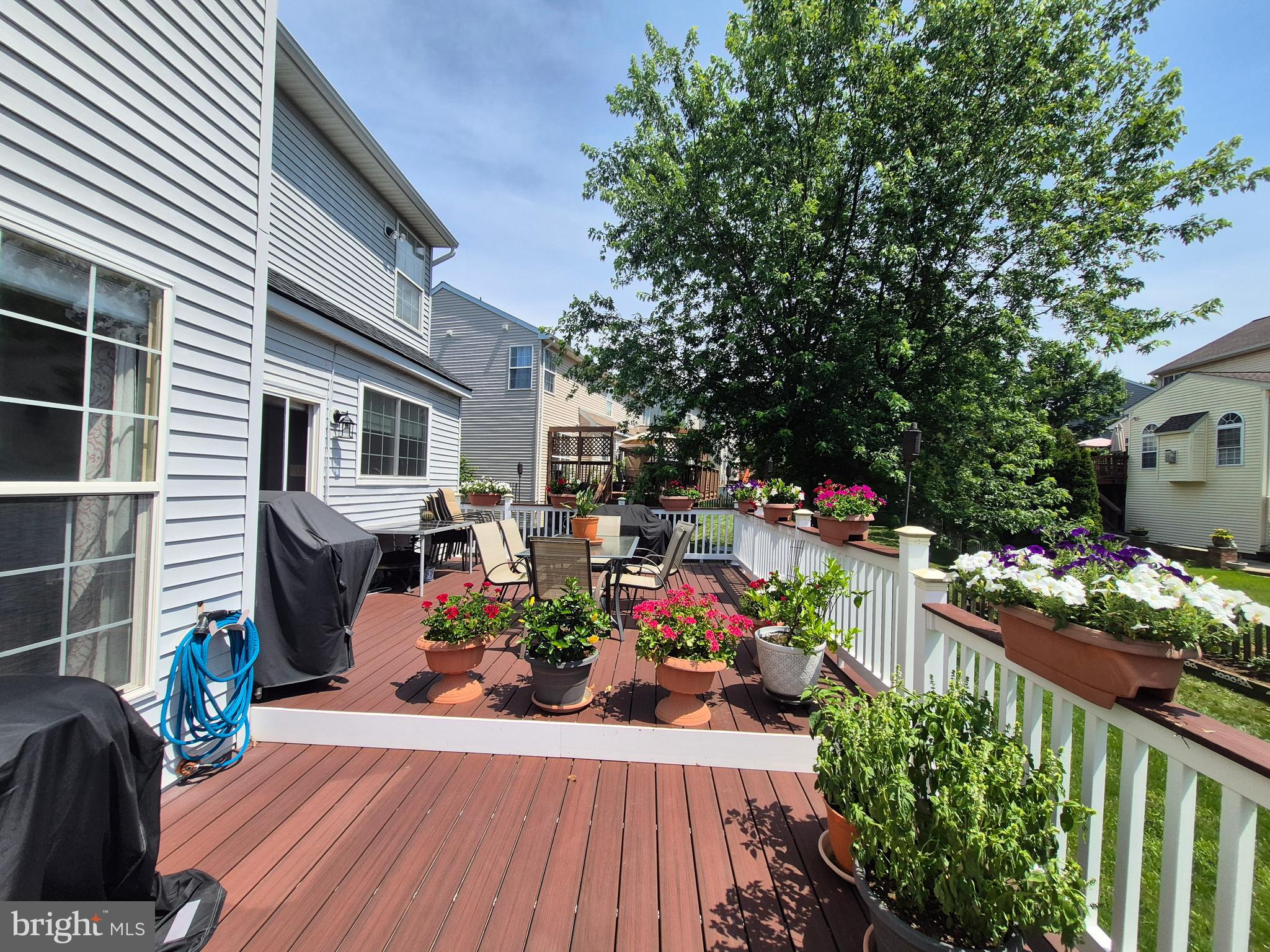 9871 Upper Mill Loop Bristow, VA 20136 - Photo 82 of 84 Deck