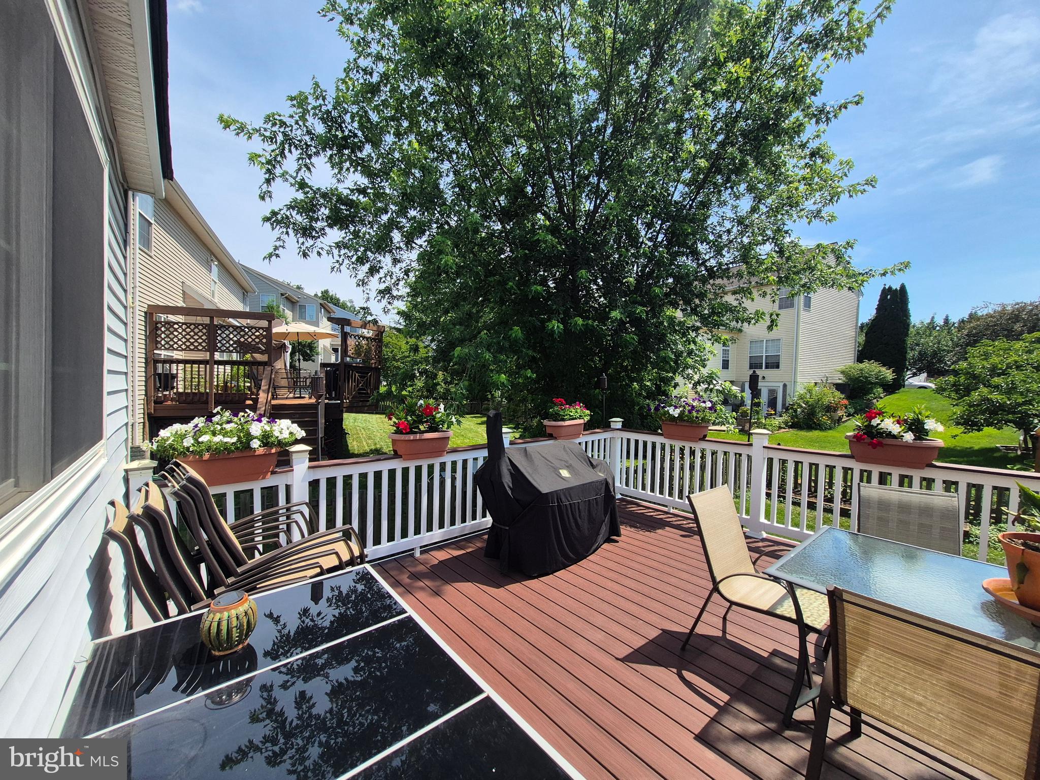 9871 Upper Mill Loop Bristow, VA 20136 - Photo 83 of 84 Deck