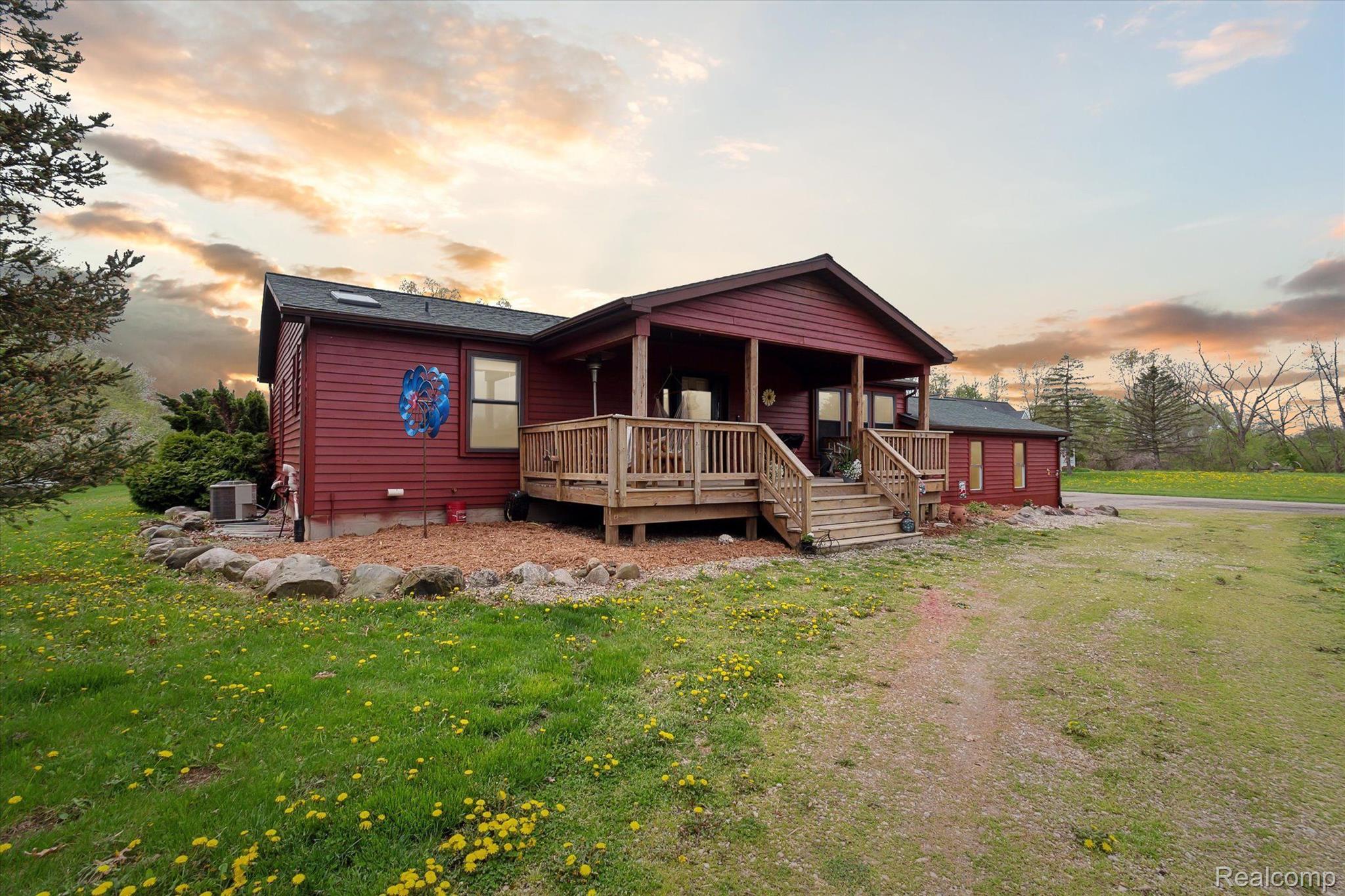 12001 Jackson Road Dexter, MI 48130 - Photo 1 of 65 Gallery Image 1