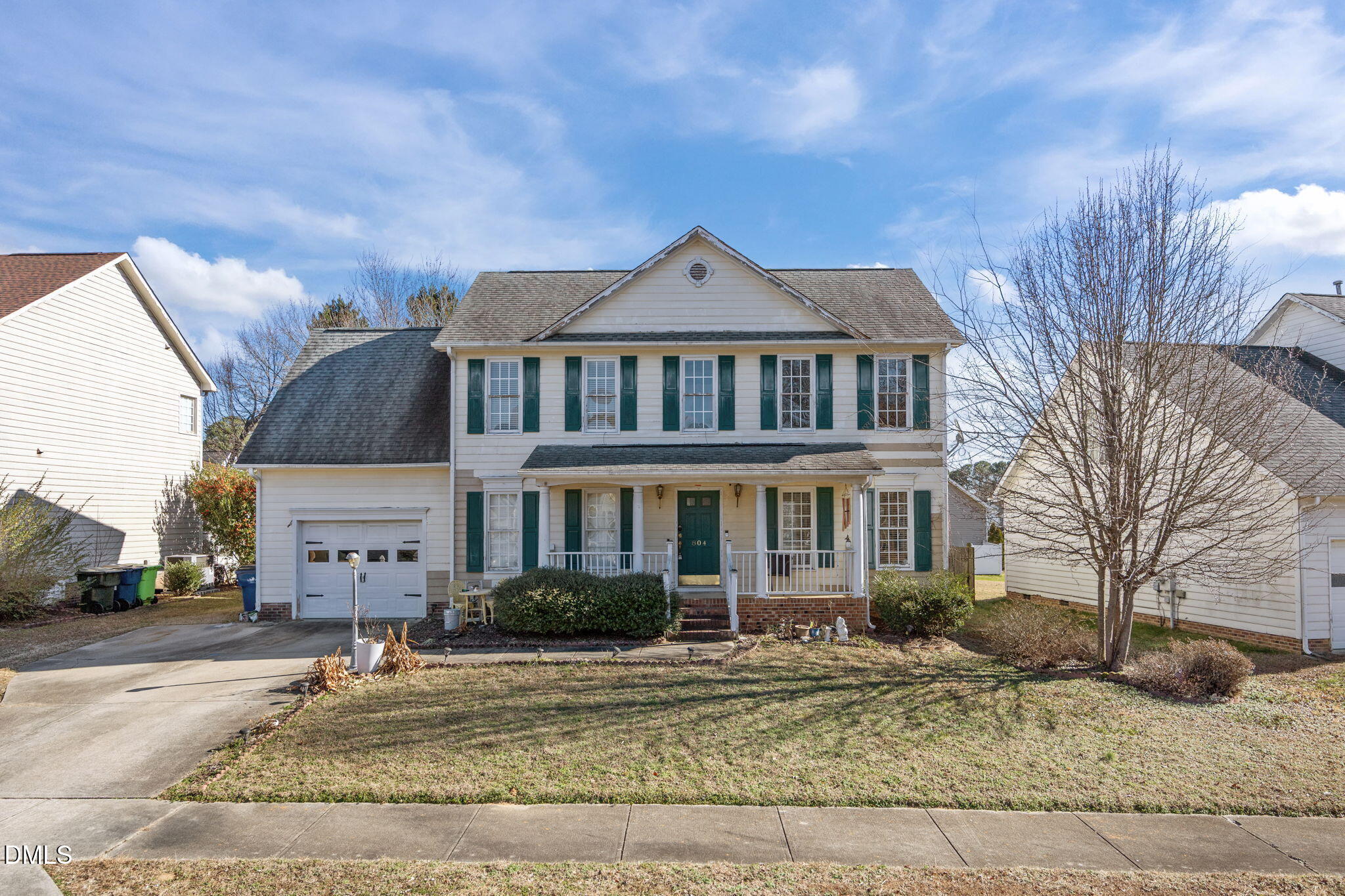 804 Falling Wind Court Raleigh, NC 27610 - Photo 1 of 24 1-web-or-mls-IMG_0138