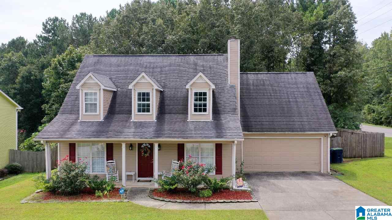 100 Red Oak Drive Alabaster, AL 35007 - Photo 2 of 45