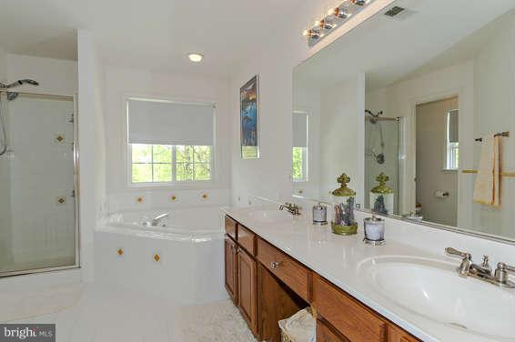 11008 Frederick Road Ellicott City, MD 21042 - Photo 15 of 26 Bath (Master)