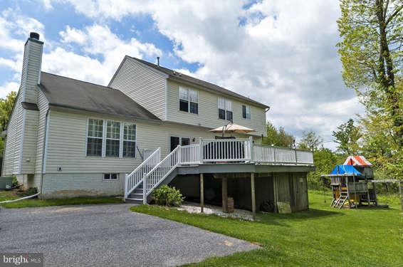 11008 Frederick Road Ellicott City, MD 21042 - Photo 26 of 26 Exterior (Rear)