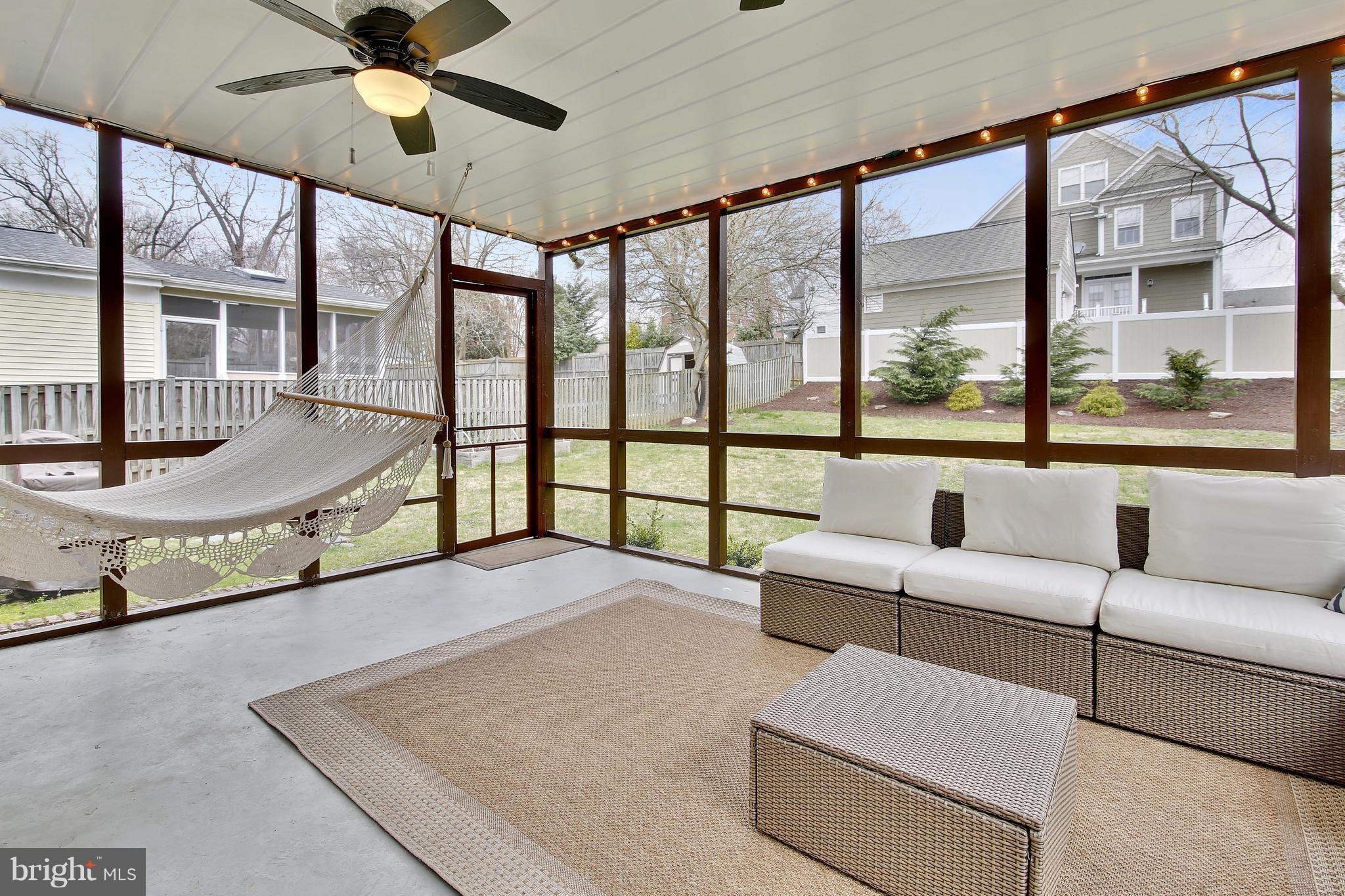 9511 Seminole Street Silver Spring, MD 20901 - Photo 21 of 29 Exterior (Rear)