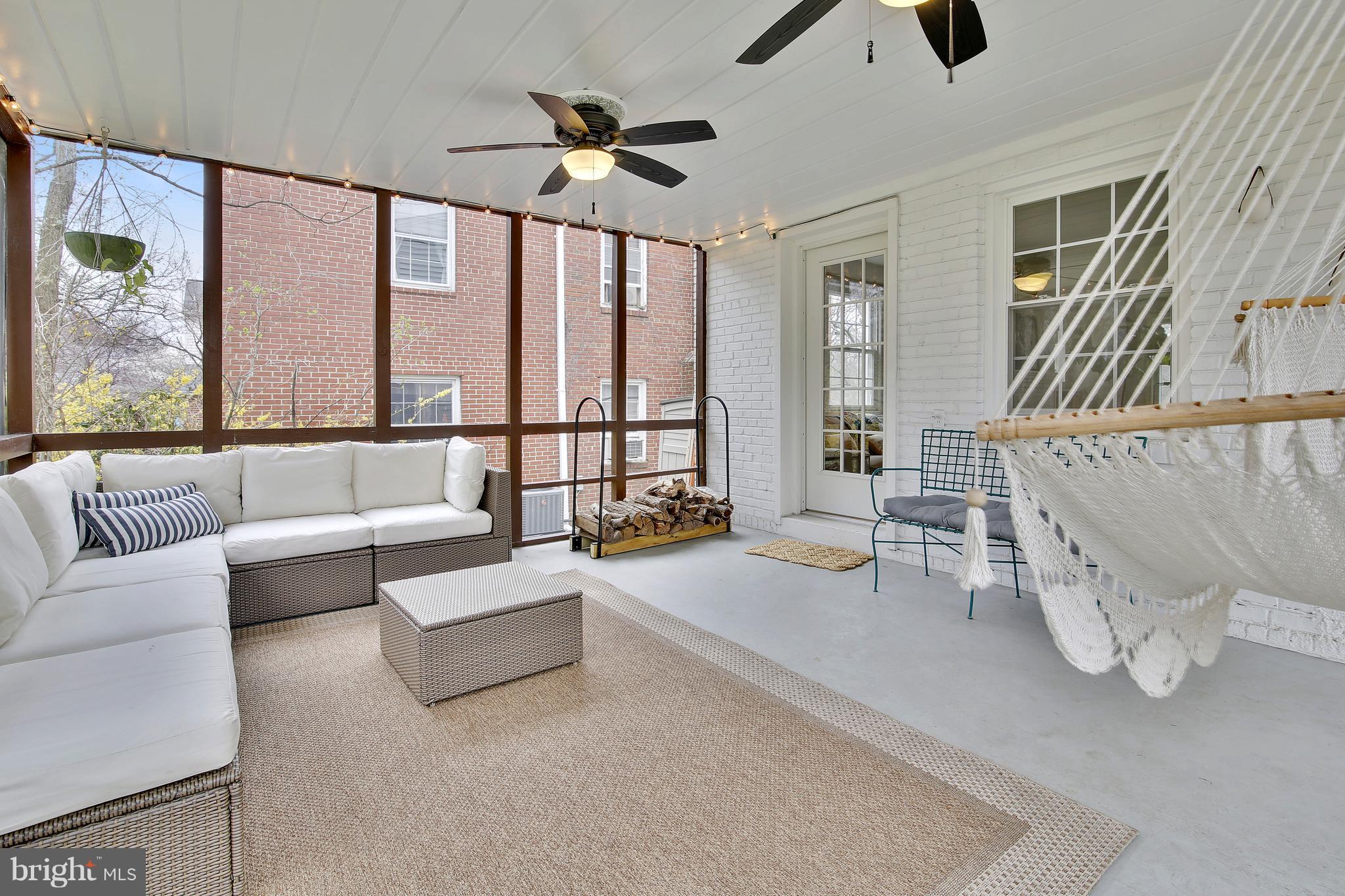 9511 Seminole Street Silver Spring, MD 20901 - Photo 23 of 29 Exterior (Rear)