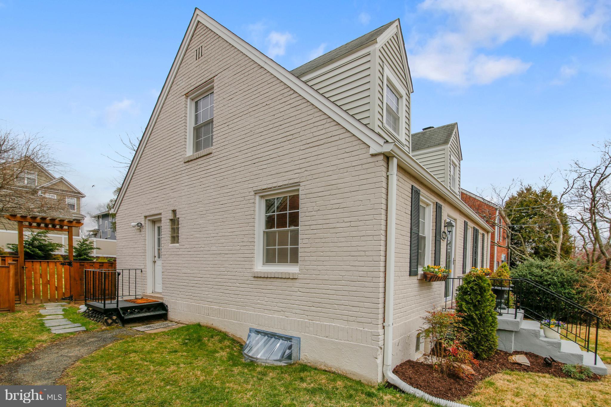 9511 Seminole Street Silver Spring, MD 20901 - Photo 26 of 29 Exterior (Front)