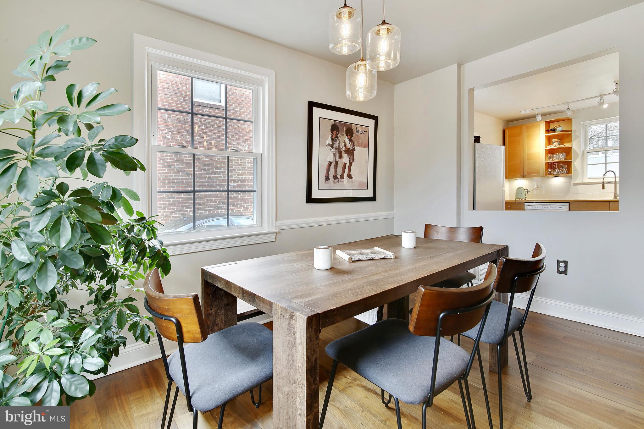 9511 Seminole Street Silver Spring, MD 20901 - Photo 5 of 29 Dining Room