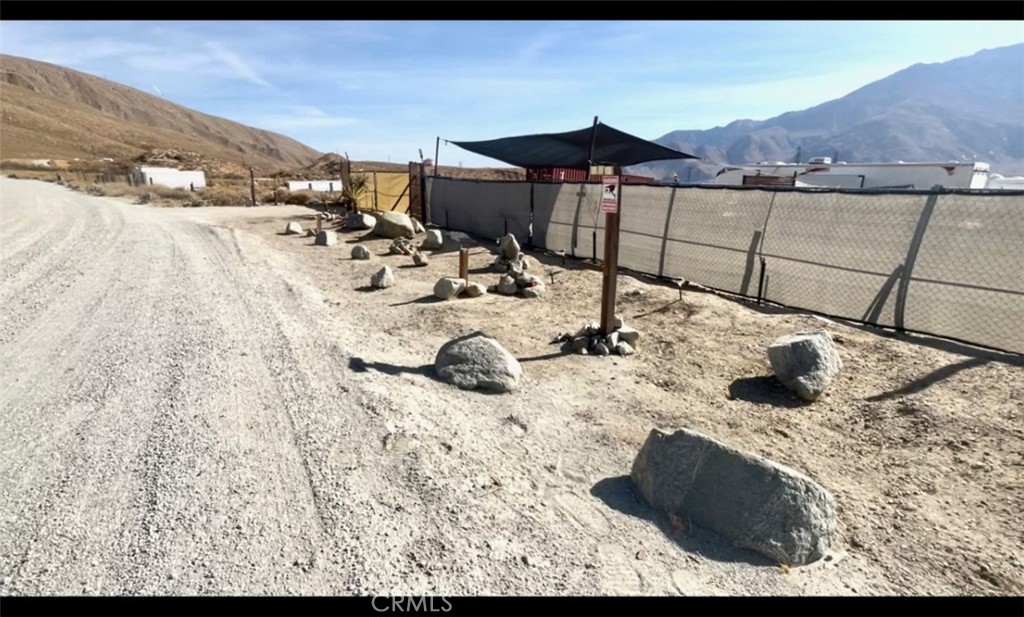 0 Rockview Drive Whitewater, CA 92282 - Photo 14 of 14 a view of outdoor space with lounge chair