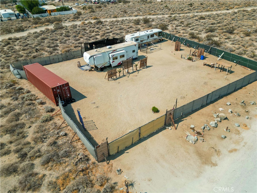 0 Rockview Drive Whitewater, CA 92282 - Photo 2 of 14 a view of a terrace with chairs