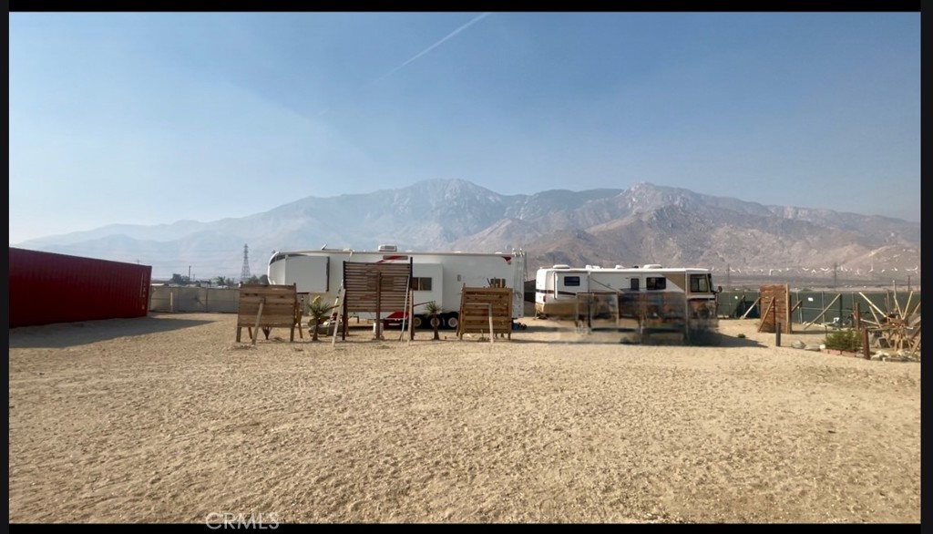 0 Rockview Drive Whitewater, CA 92282 - Photo 7 of 14 a view of a living room and a livingroom with furniture