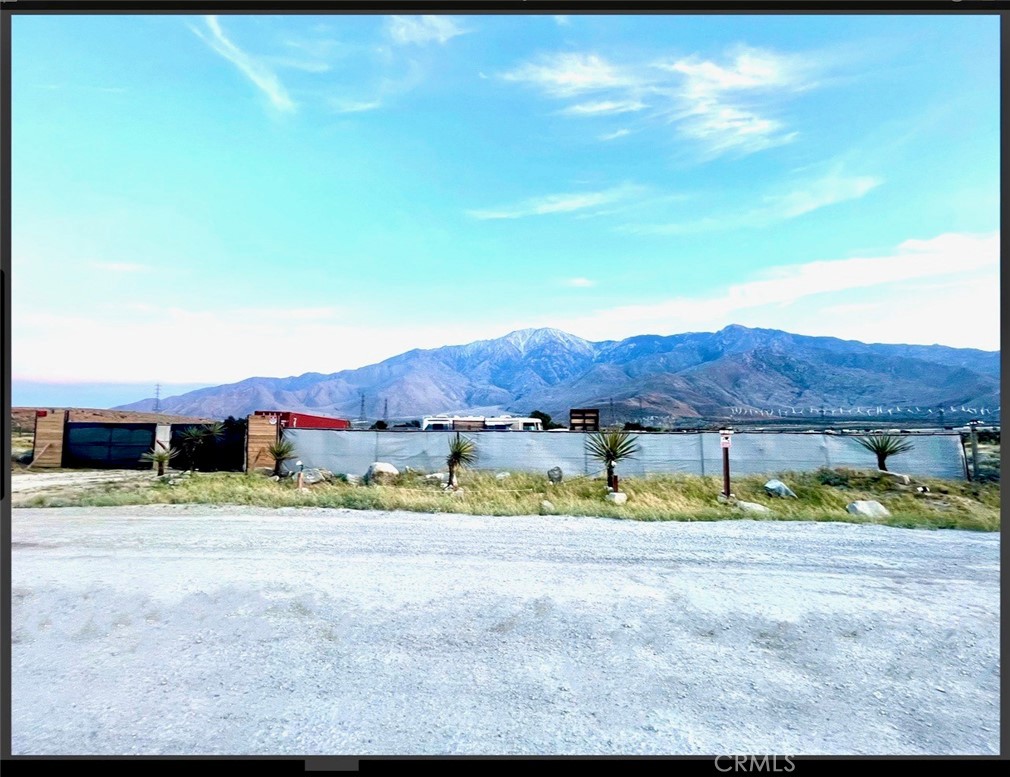 0 Rockview Drive Whitewater, CA 92282 - Photo 9 of 14 a view of big yard and large tree