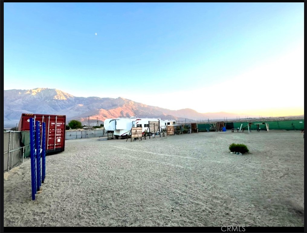 0 Rockview Drive Whitewater, CA 92282 - Photo 10 of 14 a view of a house with a yard