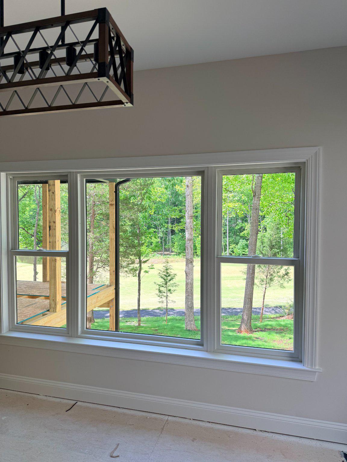 218 Birdie Road Locust Grove, VA 22508 - Photo 7 of 7 a view of a windows and an entryway