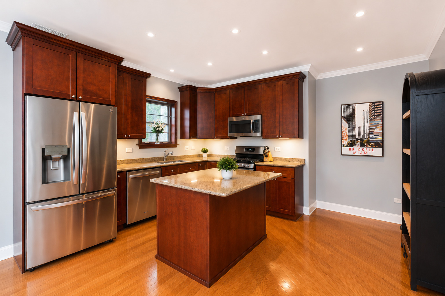 1517 West Adams Street, Unit 2 Chicago, IL 60607 - Photo 5 of 19