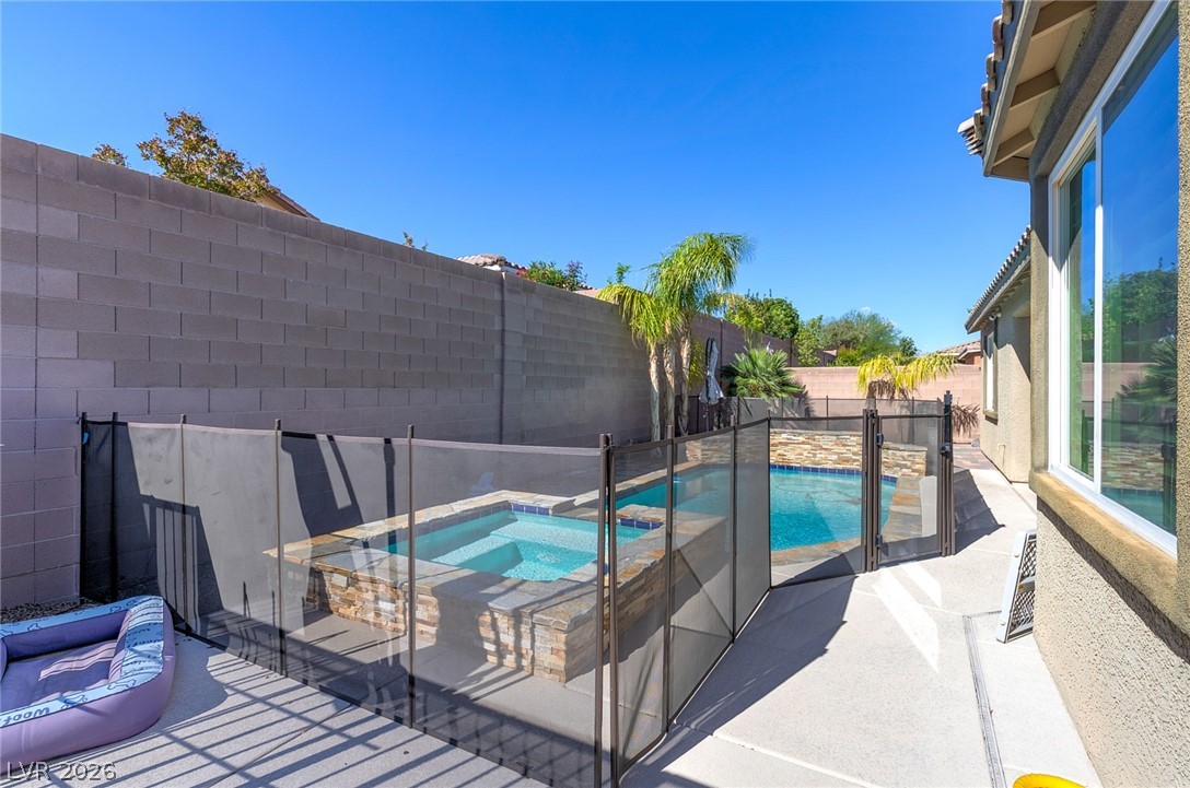 7385 Manse Ranch Avenue Las Vegas, NV 89179 - Photo 37 of 55