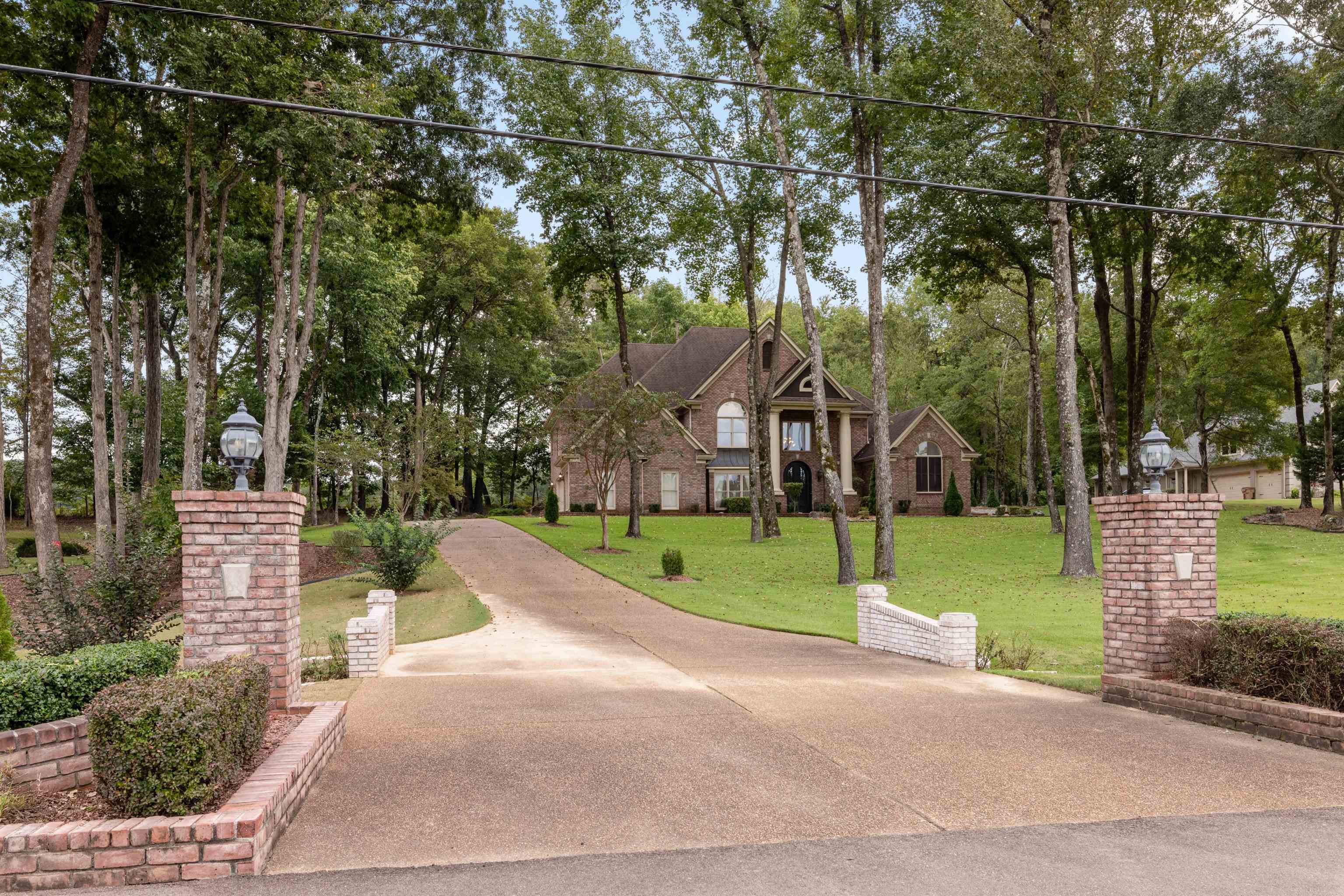 11241 Latting Road Eads, TN 38028 - Photo 5 of 31 Exterior space featuring a yard