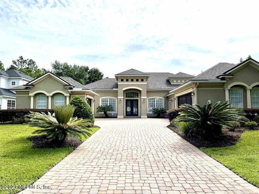 2456 Den Street St. Augustine, FL 32092 - Photo 1 of 20 Front