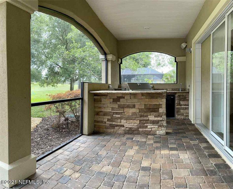 2456 Den Street St. Augustine, FL 32092 - Photo 11 of 20 Summer Kitchen