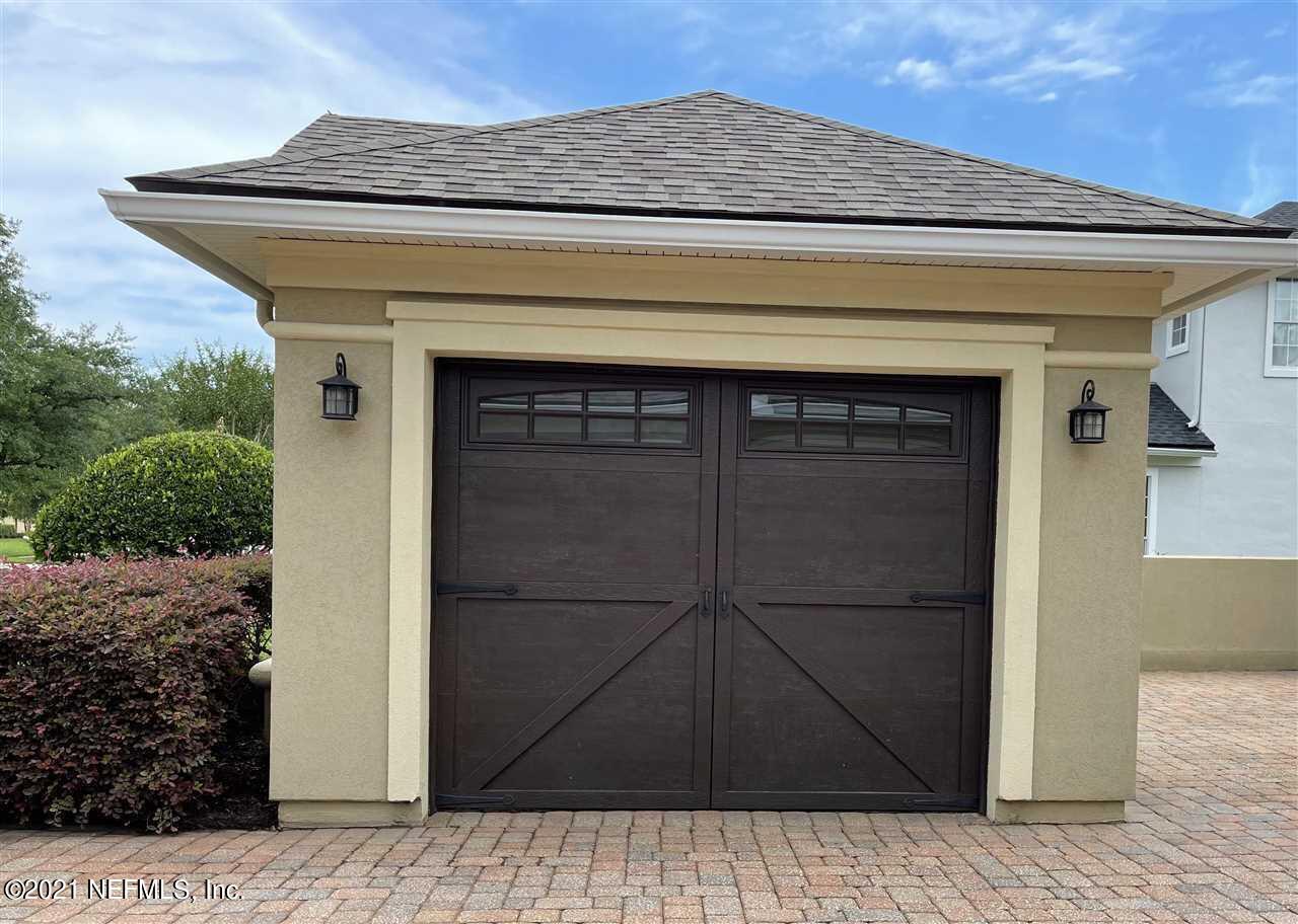 2456 Den Street St. Augustine, FL 32092 - Photo 17 of 20 Detached Garage