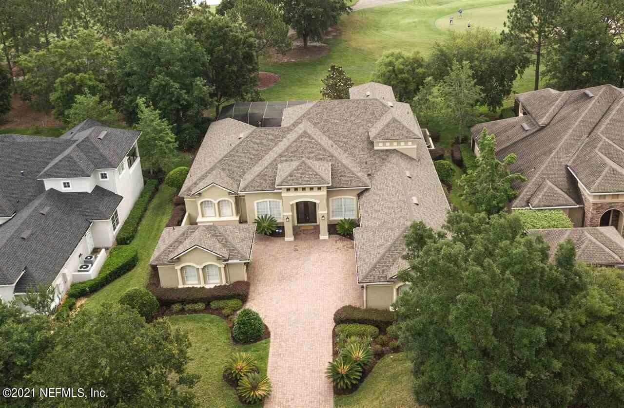 2456 Den Street St. Augustine, FL 32092 - Photo 2 of 20 Air Pic.