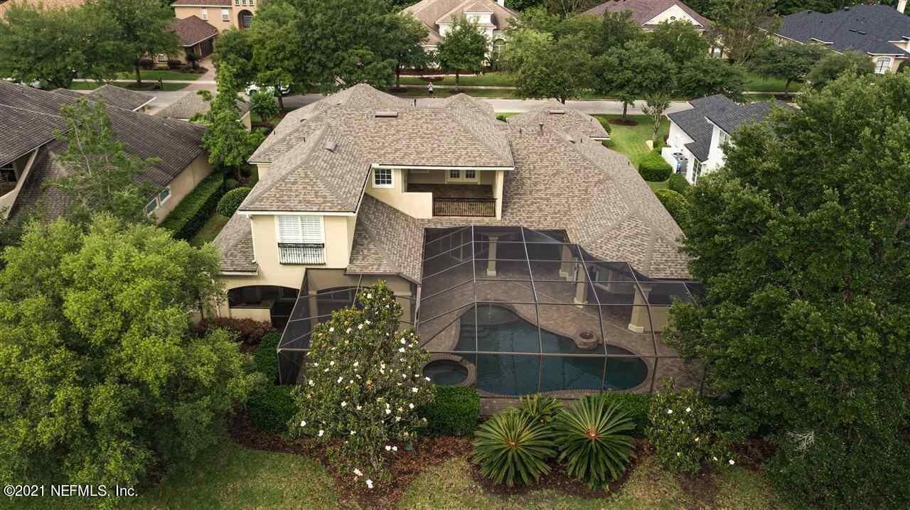 2456 Den Street St. Augustine, FL 32092 - Photo 3 of 20 Backyard