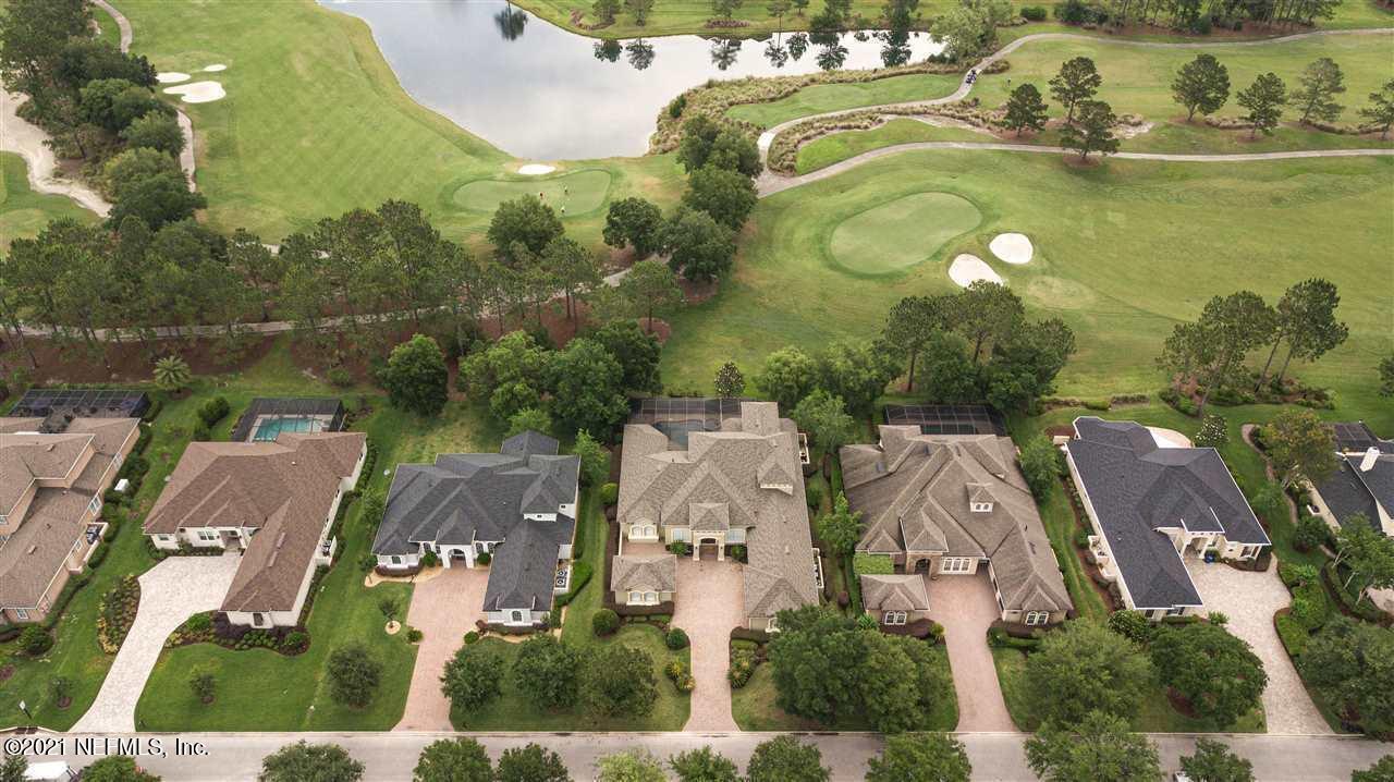 2456 Den Street St. Augustine, FL 32092 - Photo 4 of 20 Drone Photo