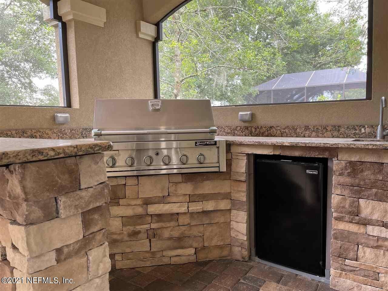 2456 Den Street St. Augustine, FL 32092 - Photo 10 of 20 Gas Grill
