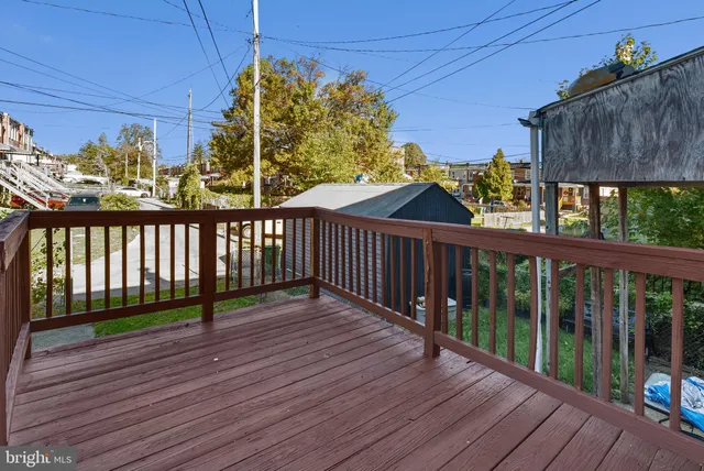 $165,000 | 3716 Hayward Avenue, Baltimore, MD 21215